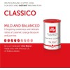 illy Instant Coffee- 100% Arabica Coffee – Classico Medium Roast