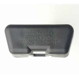 Vehicles Plastic Cap for OBD2 Diagnostic Connector fits for APTIV, GM 1pcs.