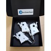 Heavy Duty Square Hole Wand Tilter High Profile for Horizonal
