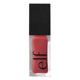 E.l.f. Glow Reviver Lip Oil labial de aceite ultra brillante color Rose Envy