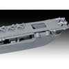 Revell 05824 USS Enterprise CV-6 1:1200 Scale Unbuilt/Unpainted Plastic Model