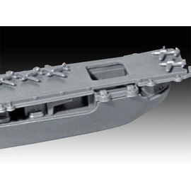 Revell 05824 USS Enterprise CV-6 1:1200 Scale Unbuilt/Unpainted Plastic Model Kit