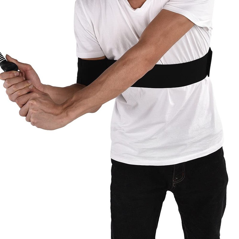Golf Practice Equipment, Golf Practice Band, Underarm, Induction Distance 0.2