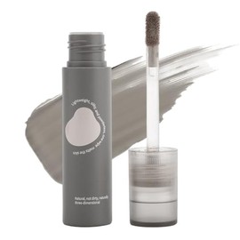 Erinde Contorno Líquido Cool Toned, Bronceador con Acabado Crema Natural, Barra Bronceadora Mate Difuminable, Suave, Duradero y Resistente al agua. Maquillaje líquido para contornear,102# Gris Frío