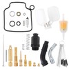 Kipa Carburetor Rebuild Repair Kit for Rancher 400 TRX400 TRX400FA