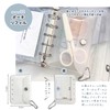 Aorenee M5 Binder Set with 10 Refills & Pouch Refills