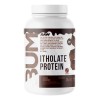 Raw Cbum Proteina Itholate 25 Servicios Sabor Fudge Brownie