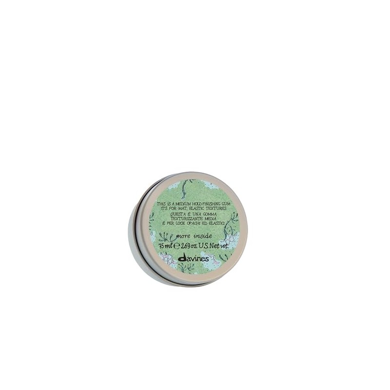 Davines This Is A Medium Hold Finishing Gum 2.69 oz