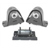 Engine and Transmission Mounts Replacement Part for Jeep Wrangler &