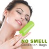 Compostable Trash Bags, 2.6 Gallon Small Disposable Compost Bags 200