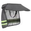iplusmile Sun Shade for Helmets, For Construction Sites, Heatstroke Protection,