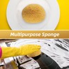 MAQIHAN 2PCS Knockdown Texture Sponge - Drywall Repair Texture Spray