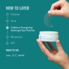 Good Molecules Caffeine Energizing Hydrogel Eye Patches - Hydrogel Mask