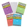 Fun Express Maze Mania Activity Books - 24 Pieces