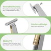 LALAGO Gas Lift 150N/PC, Lid Support Hinges Hold in Any