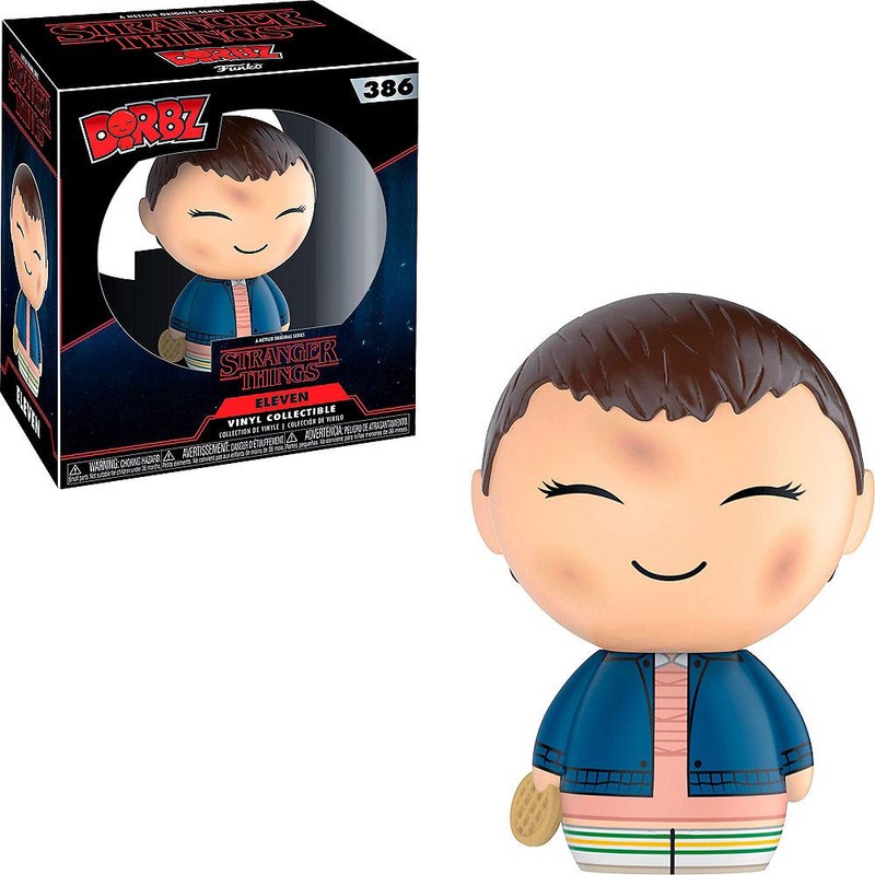 Funko Dorbz: Stranger Things - Eleven Collectible Vinyl Figure