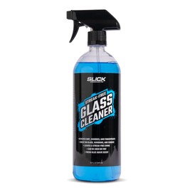 Slick Products Streak-Free Glass Cleaner (32 oz.)