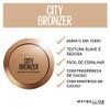 Maybelline New York City Bronzer Powder Maquillaje y Contorno, 200,