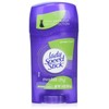 Lady Speed Stick Deodorant 1.4oz Powder Fresh Invisible Dry