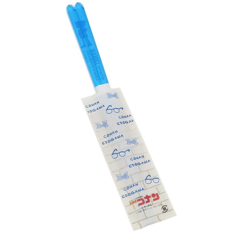 Detective Conan 490520 Conan Clear Chopsticks in Blue