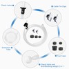 Yofidra Sink Soap Dispenser Extension Kit: Under Sink Dish Soap