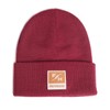 FASTHOUSE Service Beanie (Maroon, One Size)