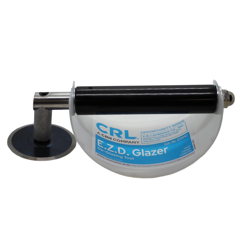 CRL E.Z.D. Glazer De-Glazing Tool - EZ1010
