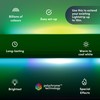 LIFX Lightstrip Extension, 1m. Wi-Fi Smart LED Color Zones Light