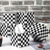 Marsui 6 Pcs Tissue Cube Boxes 2 Ply Facial Tissues