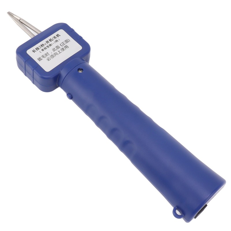 Handheld Electric Chicken Plucker Poultry Feather Plucker Machine Duck Feather