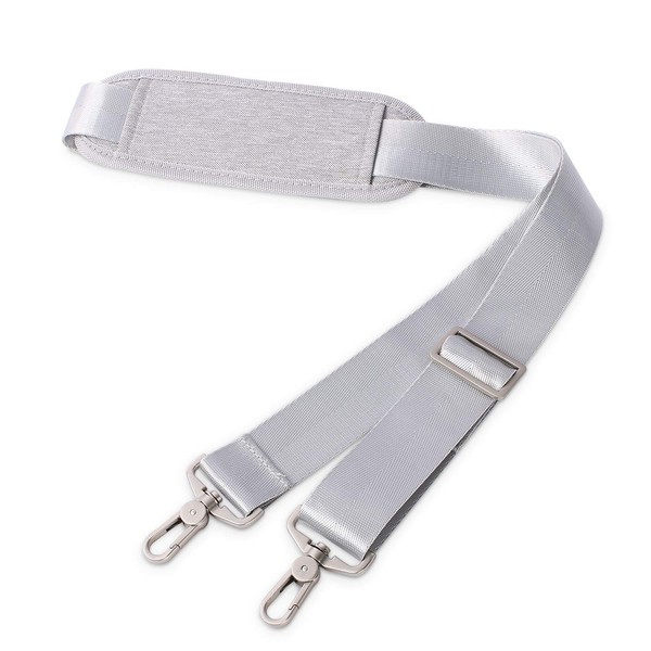 MOSISO 56 inch Shoulder Strap, Adjustable Thick Soft Universal Replacement