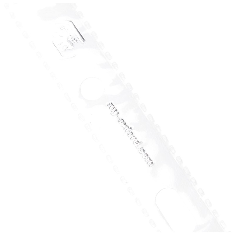 Elba 100206909 Smooth A4 Polypropylene Pack of 50)