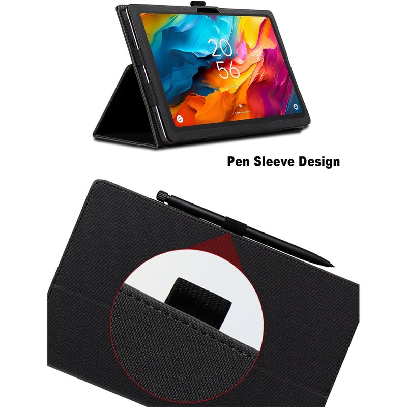 Case for TCL NxtPaper 14, Full Coverage Ultra Slim PU