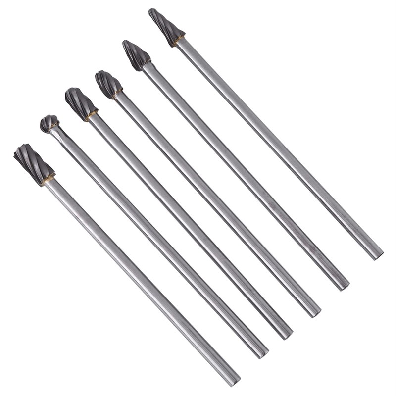 Rotary File, Rotary Bit Set, port and polish kit cylinder