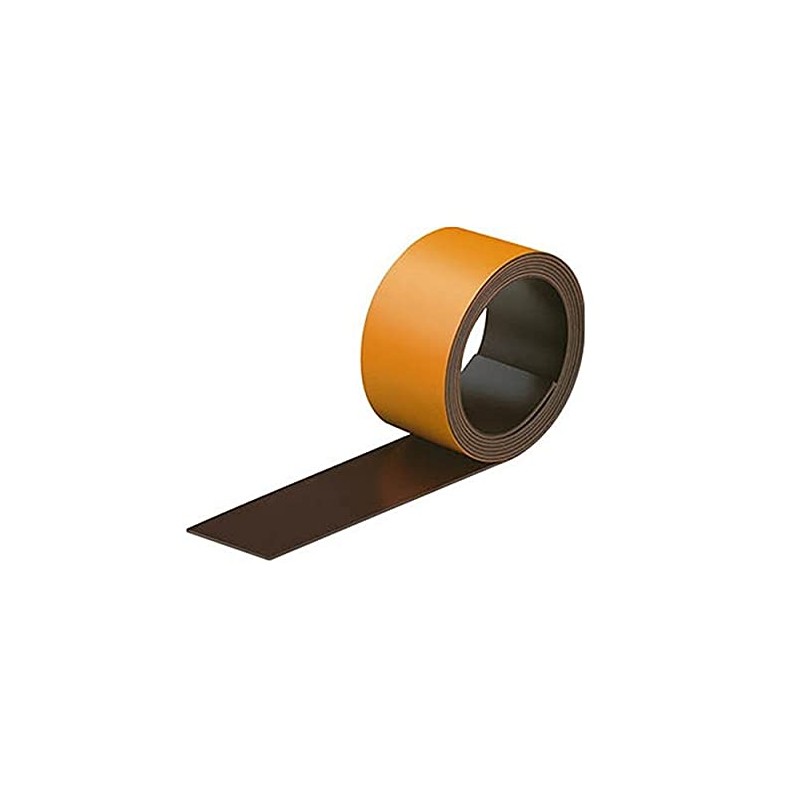 Kokuyo Mak-307NYR Magnetic Sheet, Slim, 0.03 inch (0.8 mm) Thick,