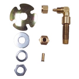 Kleinn Air Horns 330 Fitting/Hardware Kit for Roof Mount Horn