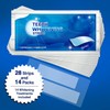 Whitening Strips Bleaching Teeth Stripes: MrDoggy Whitening Stripes, Teeth Whitening