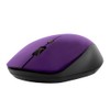 Perfect Choice Mouse Inalambrico Óptico, Ratón Inálambrico, Mouse ergonomico Ajustable,