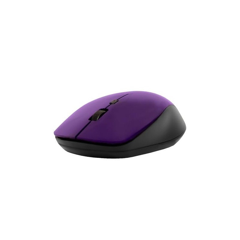 Perfect Choice Mouse Inalambrico Óptico, Ratón Inálambrico, Mouse ergonomico Ajustable,