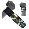 EMRAH Weight Lifting Wrist Wraps Gym Straps Bodybuilding Power Training