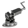 Wabeco Machine Vice Three Axes 50 mm Swivel Vice