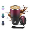 Tazza Termica 600ml 20oz, Termos Caffè con Doble Pared Reutilizable,