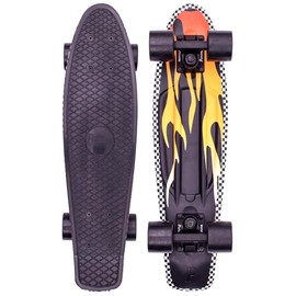 Penny Australia, 22 Inch Flame Penny Board, The Original Plastic Skateboard