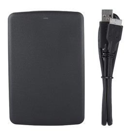 500GB Portable 2.5'' Mobile Hard Drive HDD USB3.0 with Indicator for WIN7/8/10 with Indicator