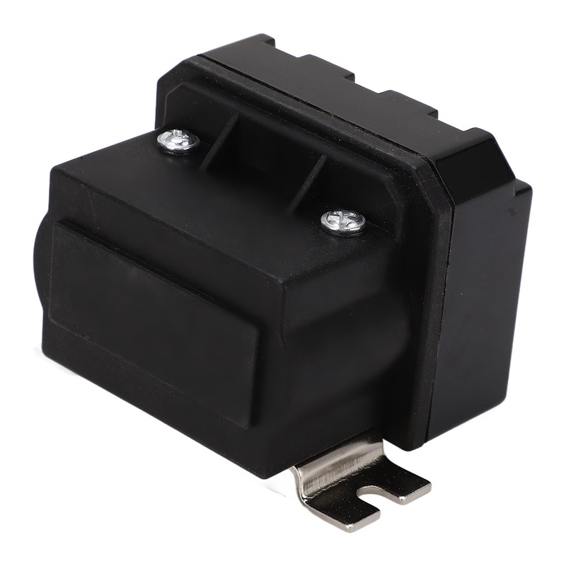 Electric Winch Relay 250A ABS Housing Waterproof Copper Contact Brass