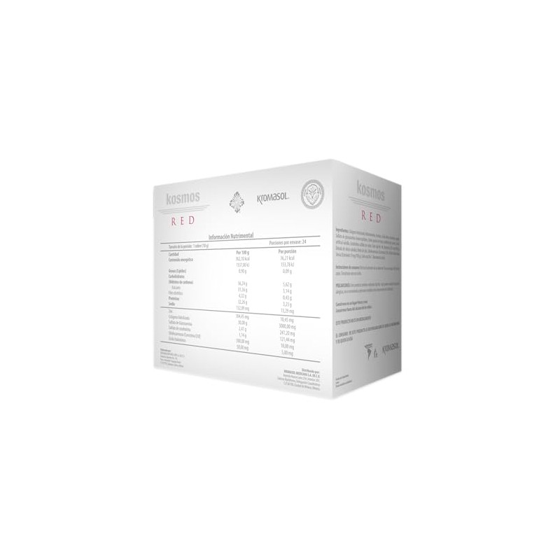Colageno Glucosamina Conrotina Zinc Q10 Hialuronico