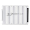 Duo Reversible 140 White Foil Duo Lure Case