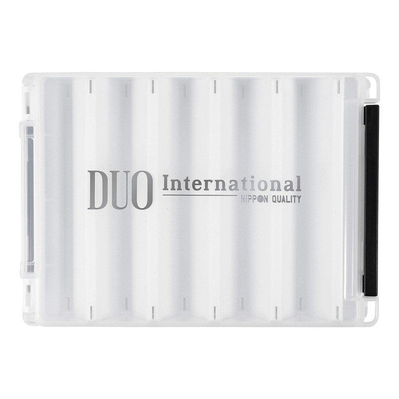 Duo Reversible 140 White Foil Duo Lure Case