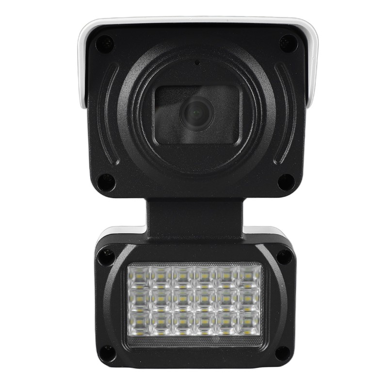 Outdoor Security Camera HD 4MP Night Vision Two Way Audio