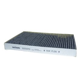 Purflux AHC535 Activated Carbon Cabin Filter
